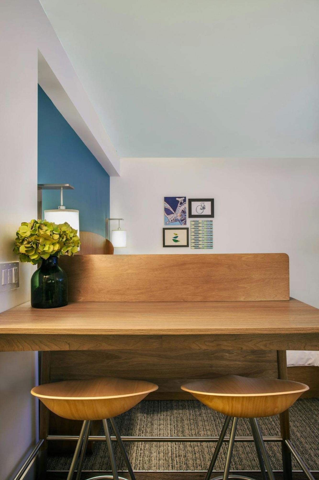 Element Hampton Peninsula Town Center Hotell Exteriör bild